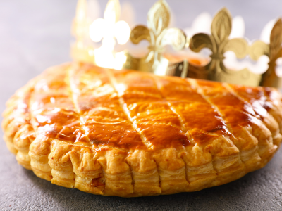 Galette des Rois pomme vanille : une recette simple et si bonne !